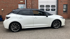 Toyota Corolla 2.0 VVT-i Hybrid Excel 5dr CVT Hybrid Hatchback